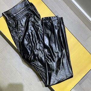 ZARA LIQUID LEGGINGS